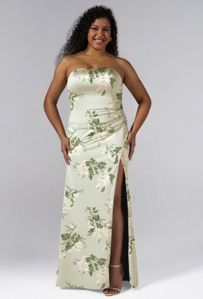 AW Syeda Dress